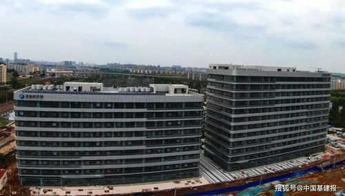 中建科技2021年度代表作亮相 哈尔滨 \u201c冰城智慧\u201d活力喷薄