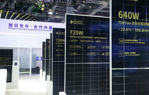 旭合科技携全系列产品亮相2024 SNEC上海展会 创新驱动引领绿色能源未来