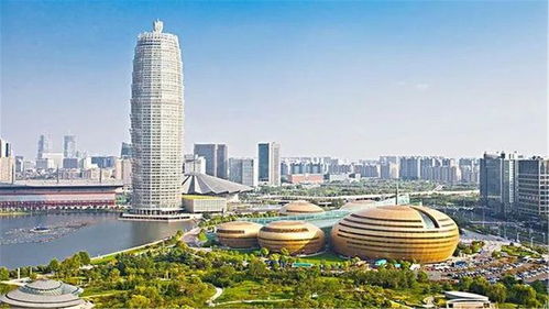 郑州迎来哈工大新院区，中原科技城注入“硬核”新动能