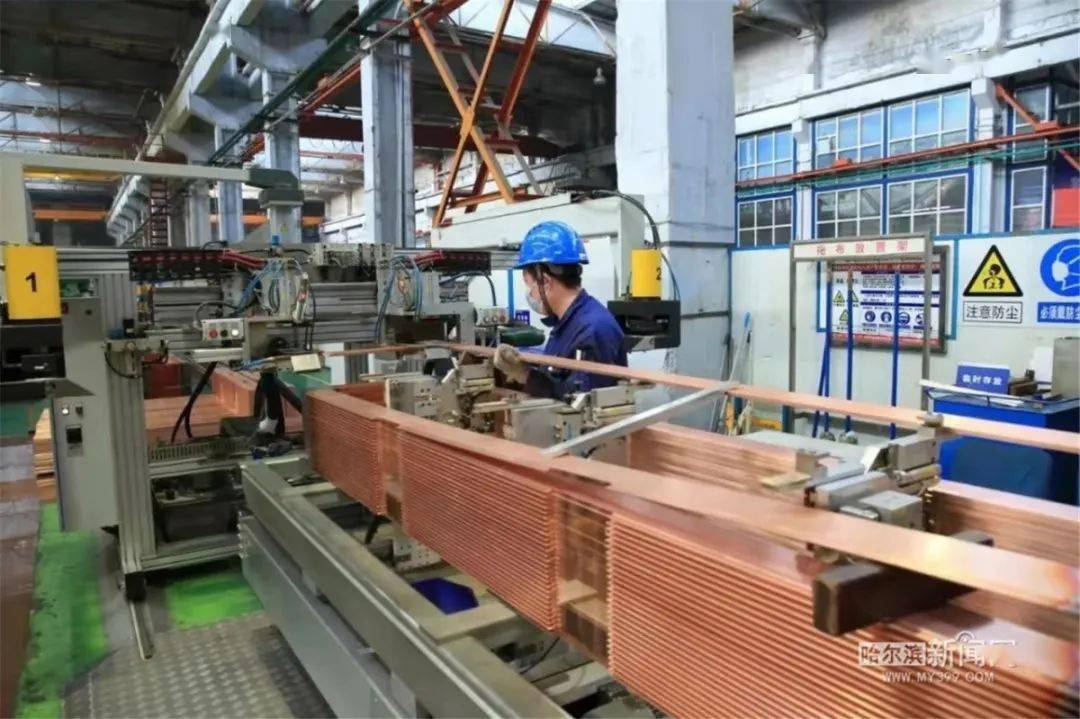 【"牛"转乾坤&middot;春节我在岗】大年初四,这家国企许多大工匠归岗加班,开始奋战新一年